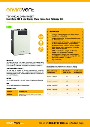 Technical Data Sheet