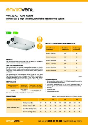 Technical Data Sheet