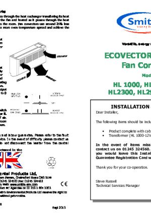 Installation Guide