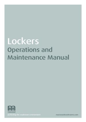 Maintenance Information