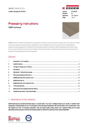 Technical Data Sheet