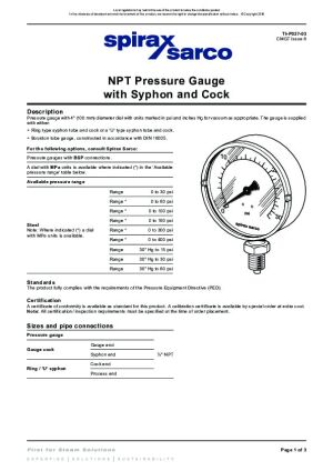 Product Literature