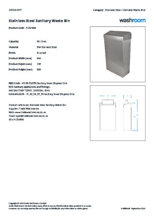 Technical Data Sheet