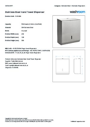 Technical Data Sheet