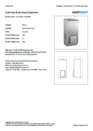 Technical Data Sheet