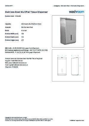Technical Data Sheet