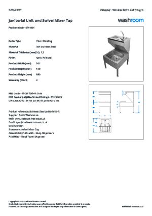 Technical Data Sheet