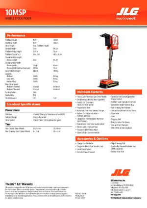 Technical Data Sheet