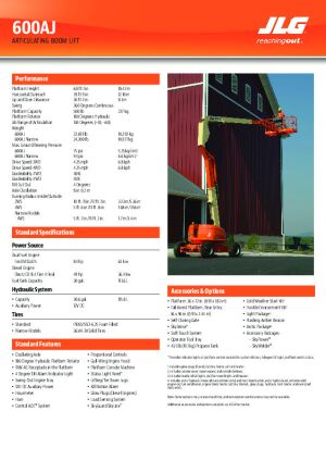 Technical Data Sheet