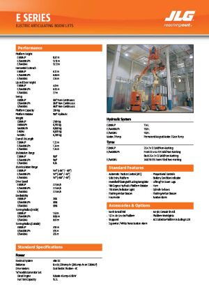 Technical Data Sheet