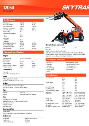 Technical Data Sheet