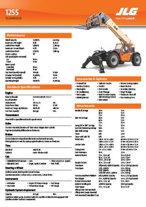 Technical Data Sheet