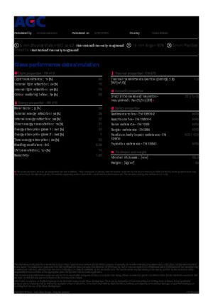 Product Data Sheet