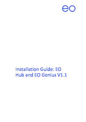 Installation Guide