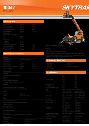 Technical Data Sheet