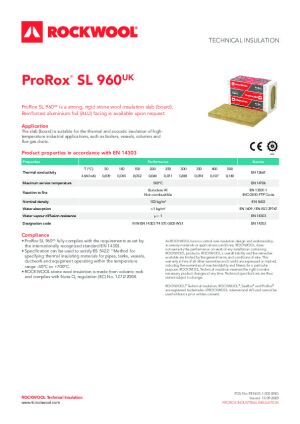 Technical Data Sheet