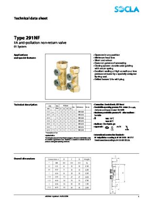 Technical Data Sheet