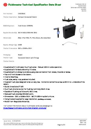 Technical Data Sheet
