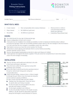 Installation Guide