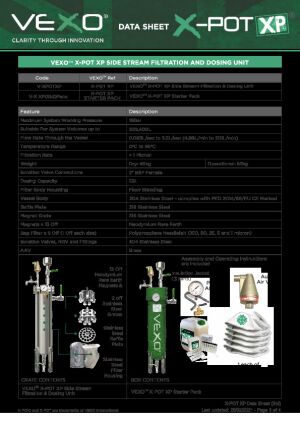 Technical Data Sheet