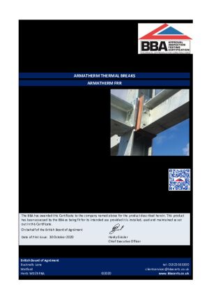BBA Certificates