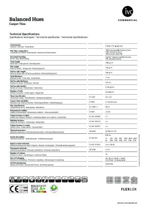 Technical Data Sheet
