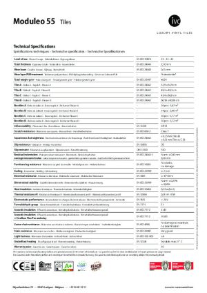Technical Data Sheet