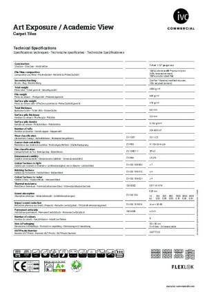 Technical Data Sheet