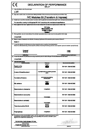 Product Certificates