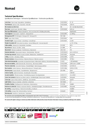 Technical Data Sheet