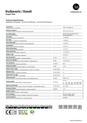 Technical Data Sheet