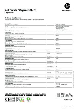 Technical Data Sheet
