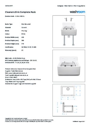 Technical Data Sheet