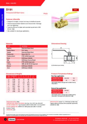 Technical Data Sheet