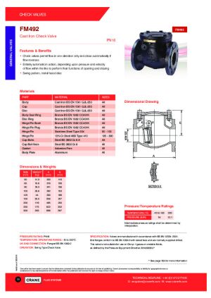 Technical Data Sheet