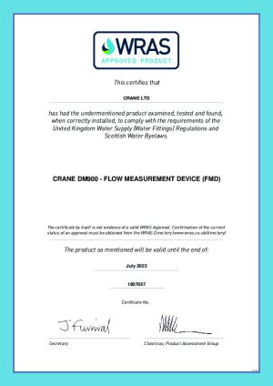 Product Certificates