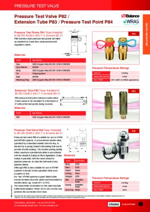 Technical Data Sheet