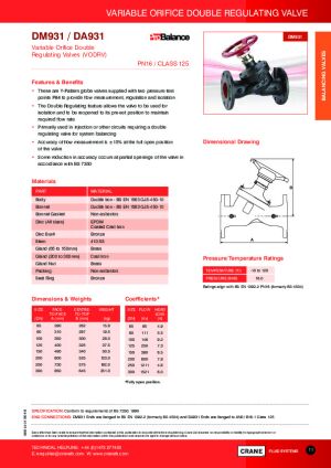 Technical Data Sheet