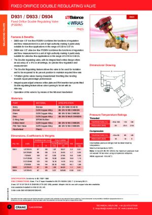 Technical Data Sheet
