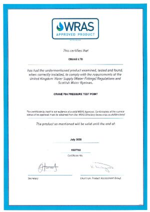 Product Certificates