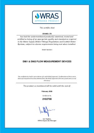 Product Certificates
