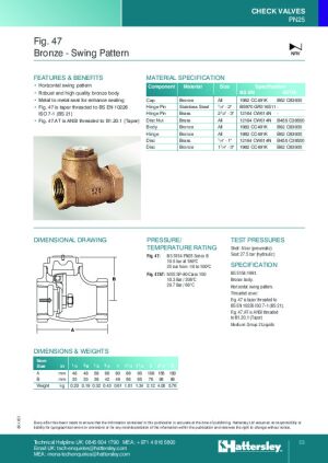 Technical Data Sheet