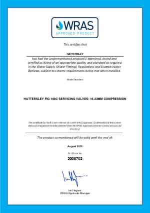 Product Certificates