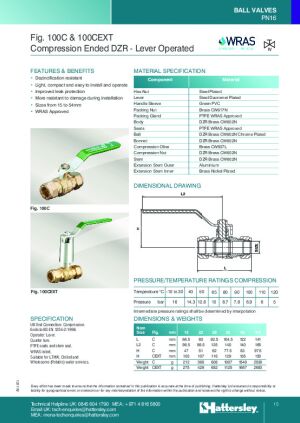 Technical Data Sheet