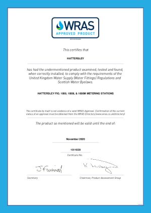 Product Certificates