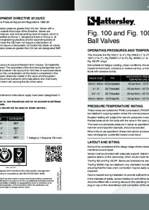 Maintenance Information