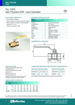 Technical Data Sheet