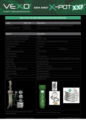 Technical Data Sheet