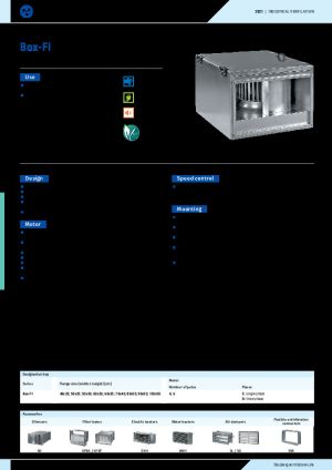 Technical Data Sheet