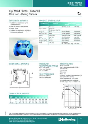 Technical Data Sheet